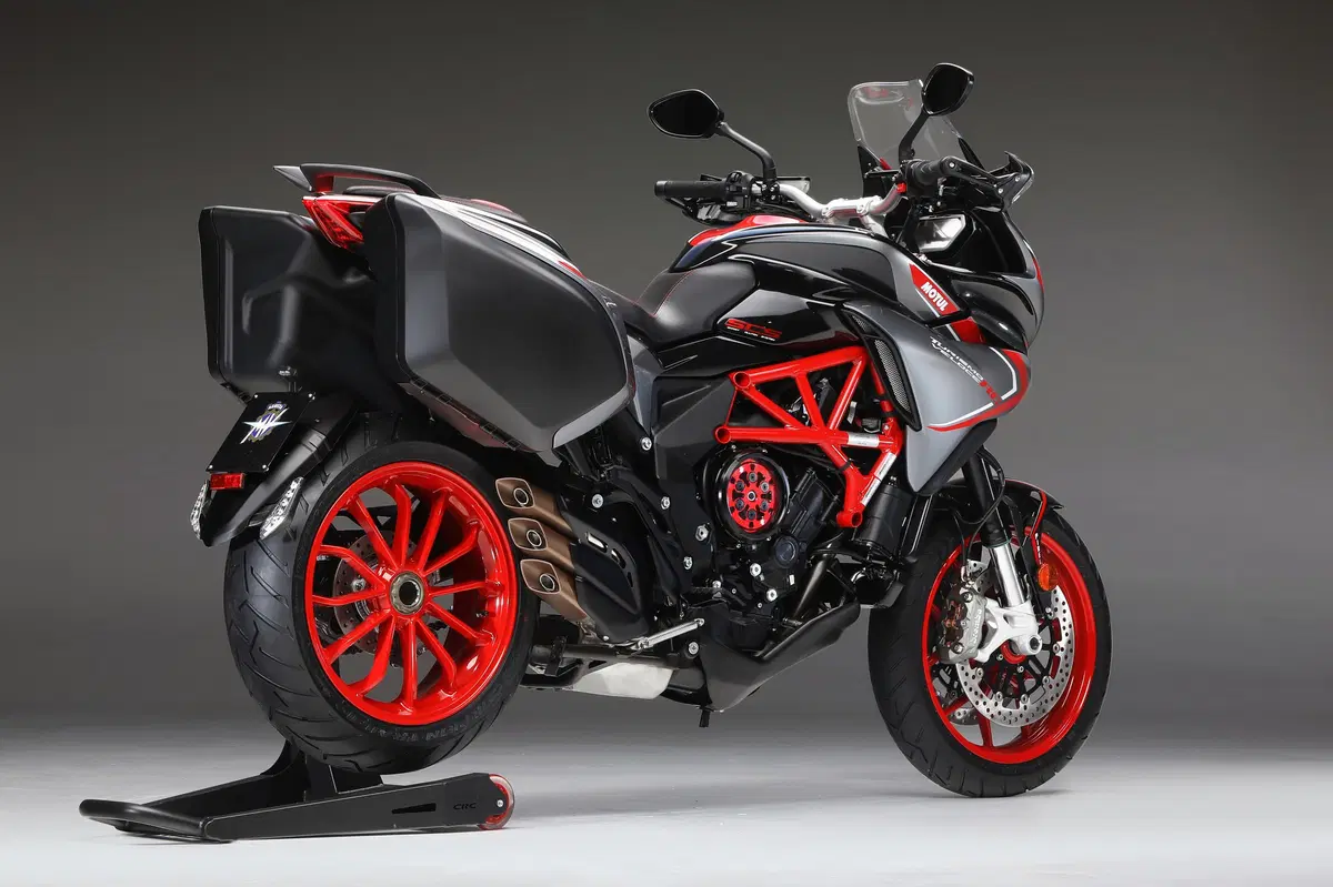 MV Agusta Turismo Veloce 800 Turismo Veloce 800 RC SCS (2017 - 20) (4)