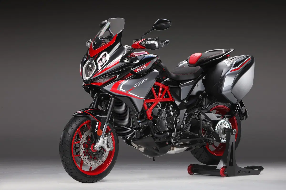 MV Agusta Turismo Veloce 800 RC SCS (2017 - 20)