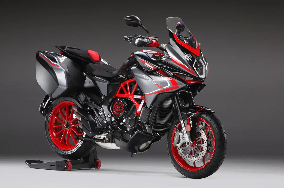 MV Agusta Turismo Veloce 800 Turismo Veloce 800 RC SCS (2017 - 20) (3)