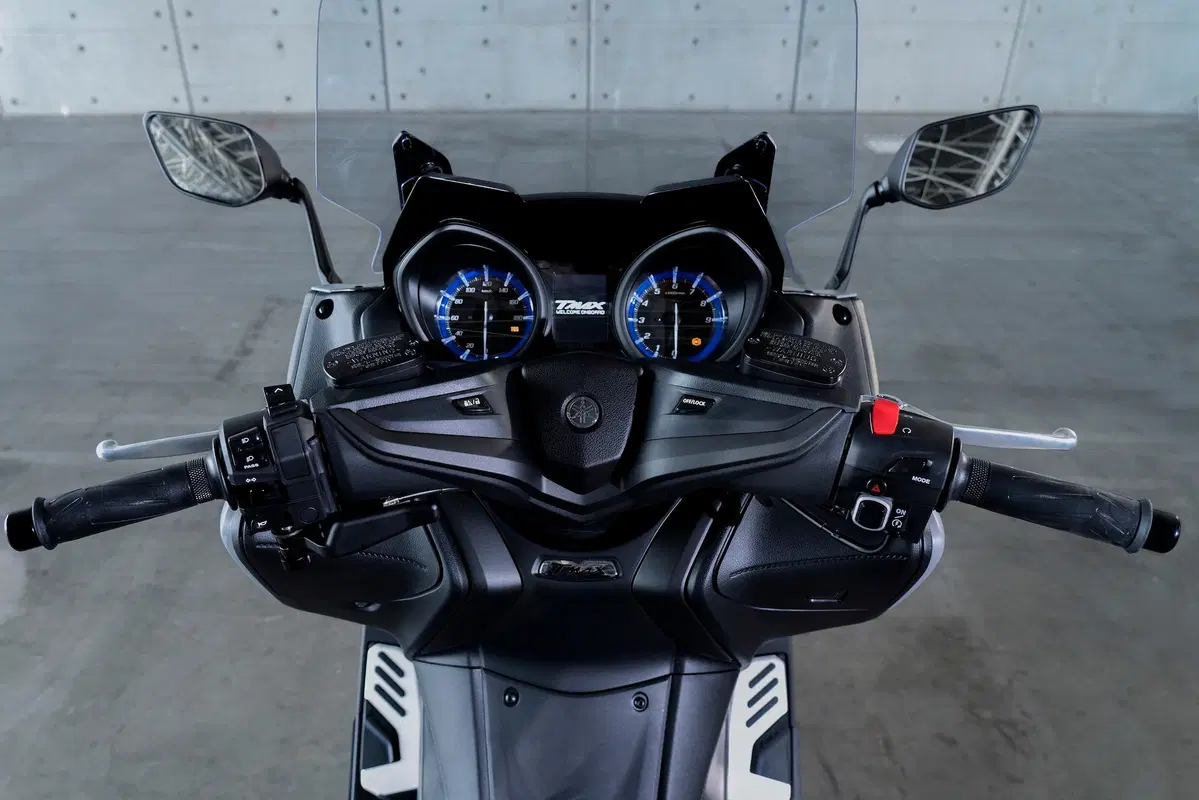 Yamaha T-Max 560 T-Max 560 (2020 - 21) (5)