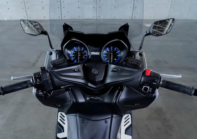 Yamaha T-Max 560 T-Max 560 (2020 - 21) (5)