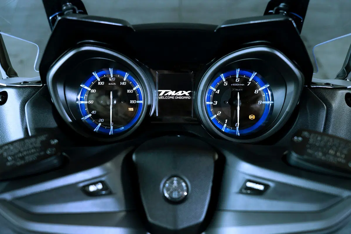 Yamaha T-Max 560 T-Max 560 (2020 - 21) (6)