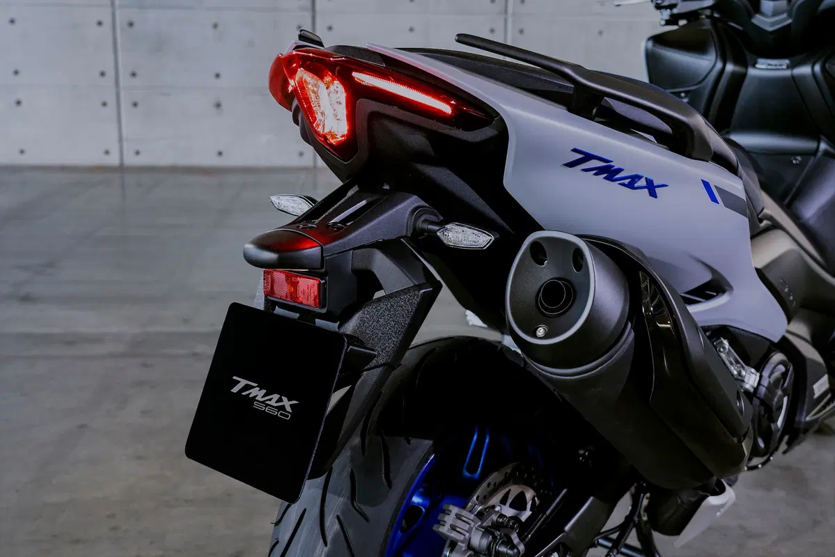 Yamaha T-Max 560 T-Max 560 (2020 - 21) (9)