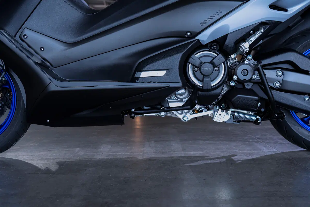 Yamaha T-Max 560 T-Max 560 (2020 - 21) (14)