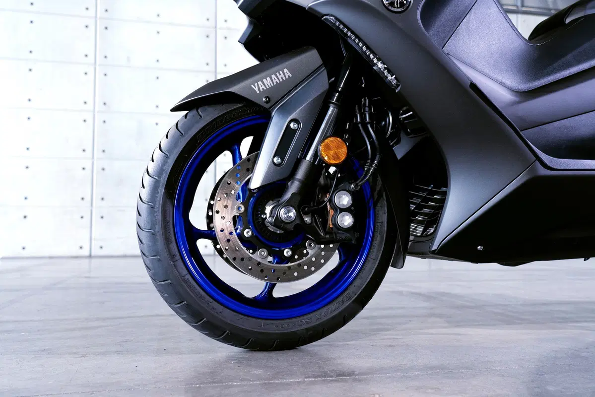 Yamaha T-Max 560 T-Max 560 (2020 - 21) (13)
