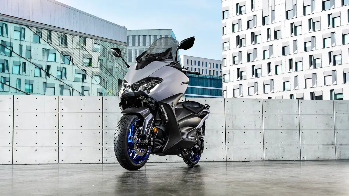 Yamaha T-Max 560 T-Max 560 (2020 - 21) (3)
