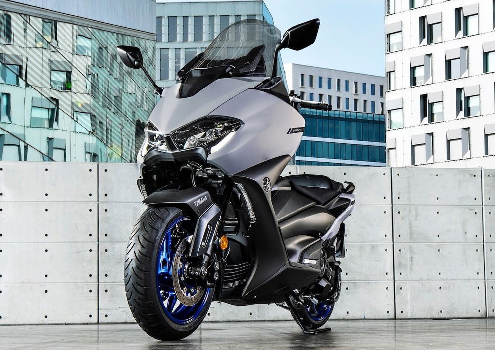 Yamaha T-Max 560 (2020 - 21) (3)