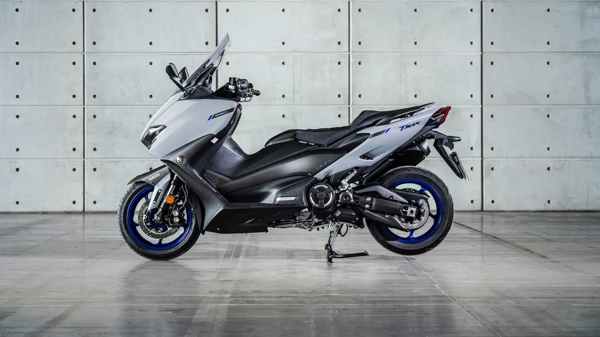 Yamaha T-Max 560 T-Max 560 (2020 - 21) (2)