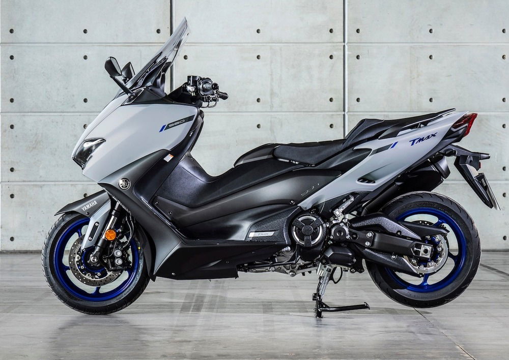 Yamaha T-Max 560 (2020 - 21) (2)