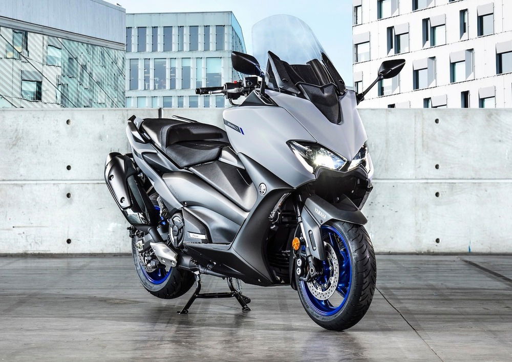 Yamaha T-Max 560 (2020 - 21)