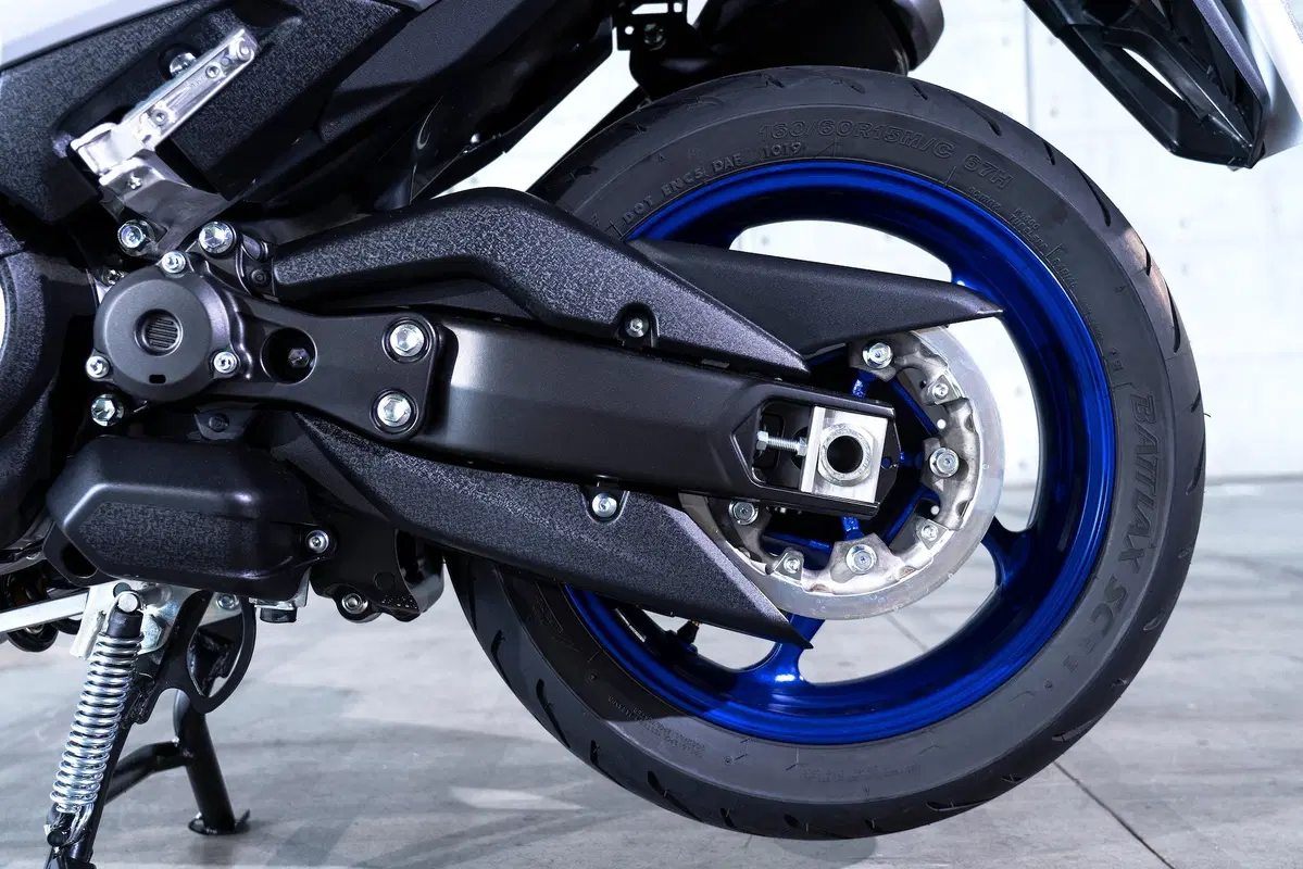 Yamaha T-Max 560 T-Max 560 (2020 - 21) (15)