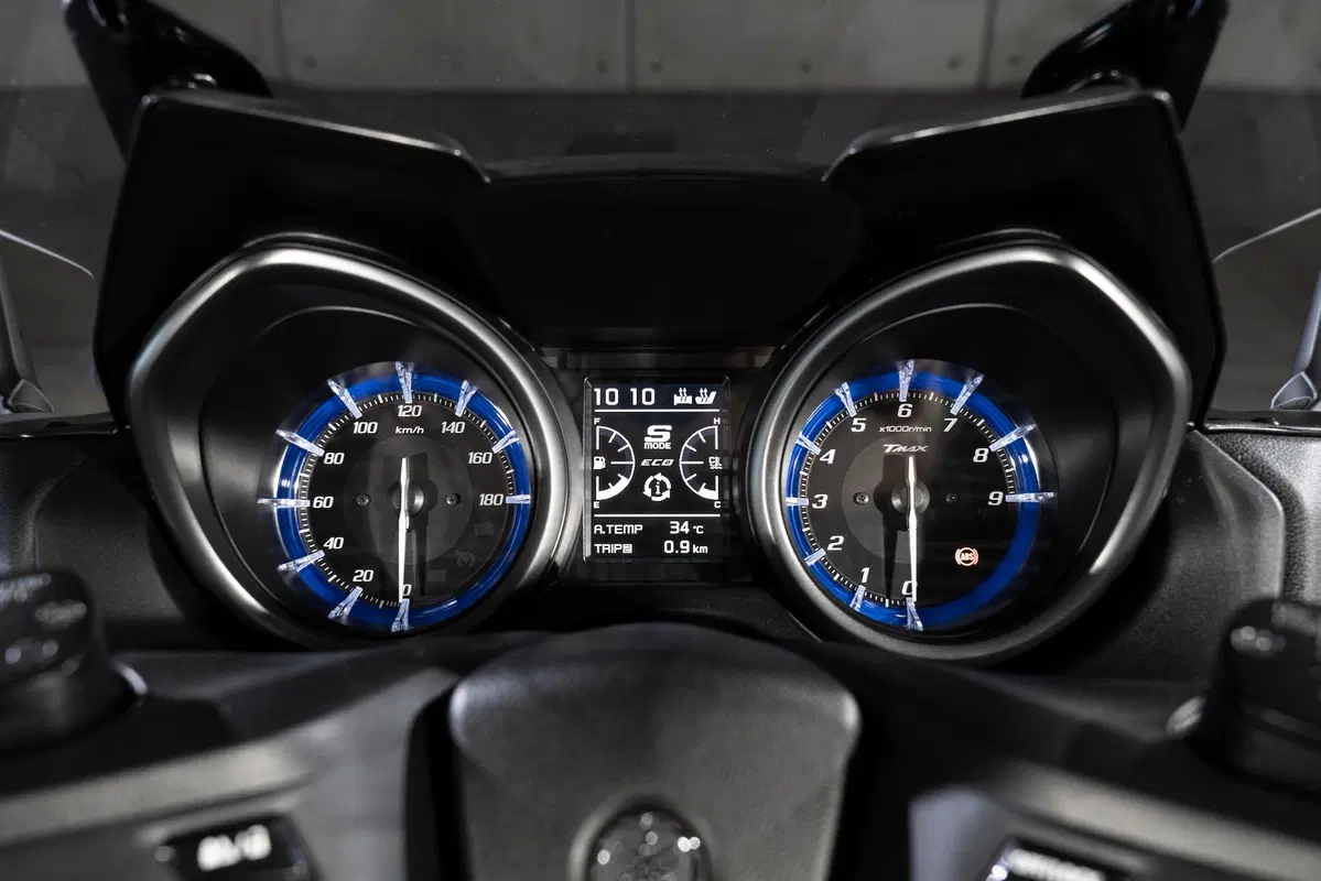 Yamaha T-Max 560 T-Max 560 Tech Max (2020) (5)