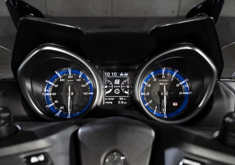 Yamaha T-Max 560 T-Max 560 Tech Max (2020) (5)