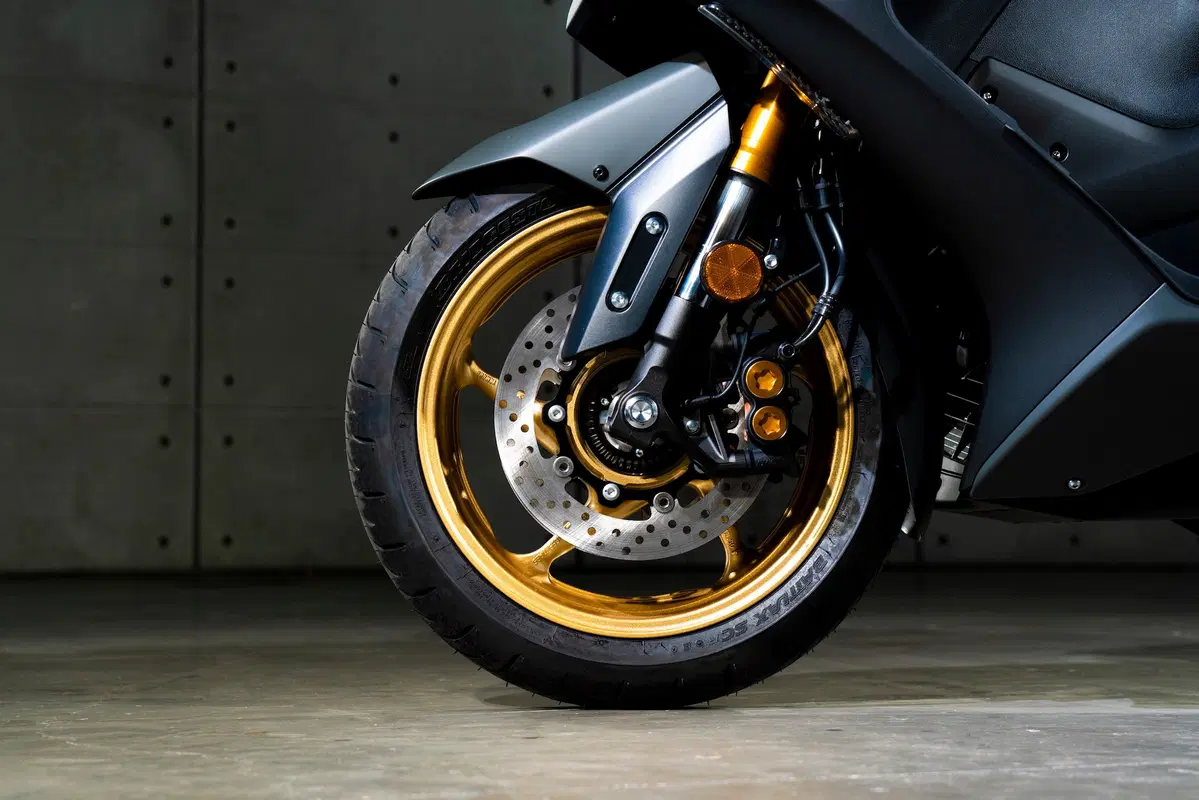 Yamaha T-Max 560 T-Max 560 Tech Max (2020) (10)