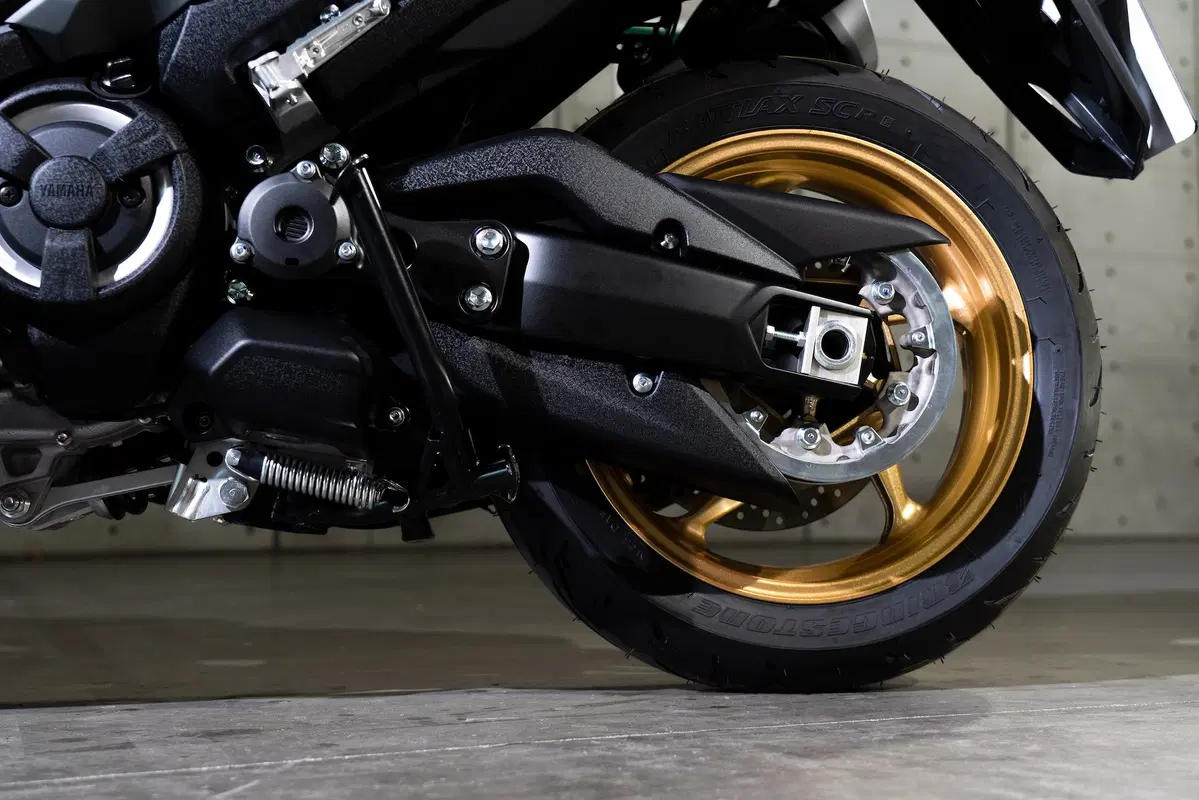 Yamaha T-Max 560 T-Max 560 Tech Max (2020) (12)