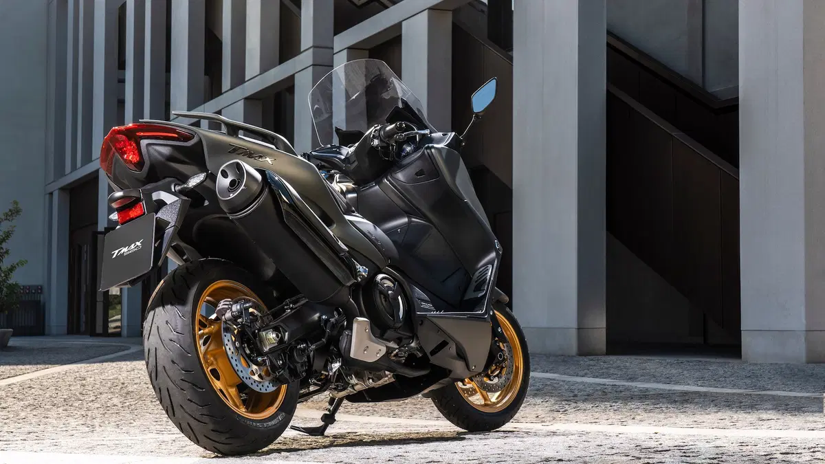 Yamaha T-Max 560 T-Max 560 Tech Max (2020) (3)