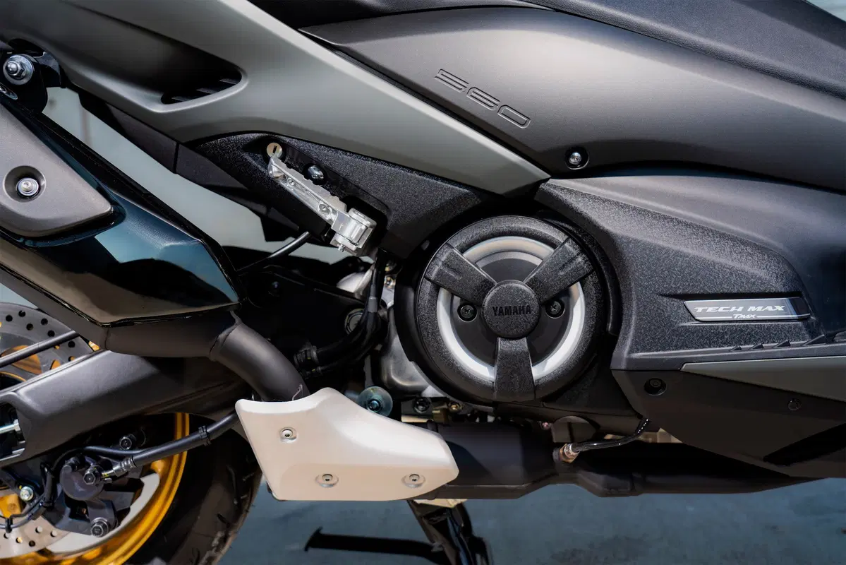 Yamaha T-Max 560 T-Max 560 Tech Max (2020) (7)