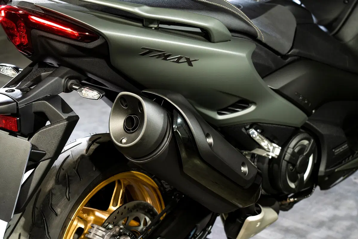 Yamaha T-Max 560 T-Max 560 Tech Max (2020) (6)