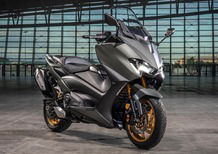 Yamaha T-Max 560 Tech Max (2020)