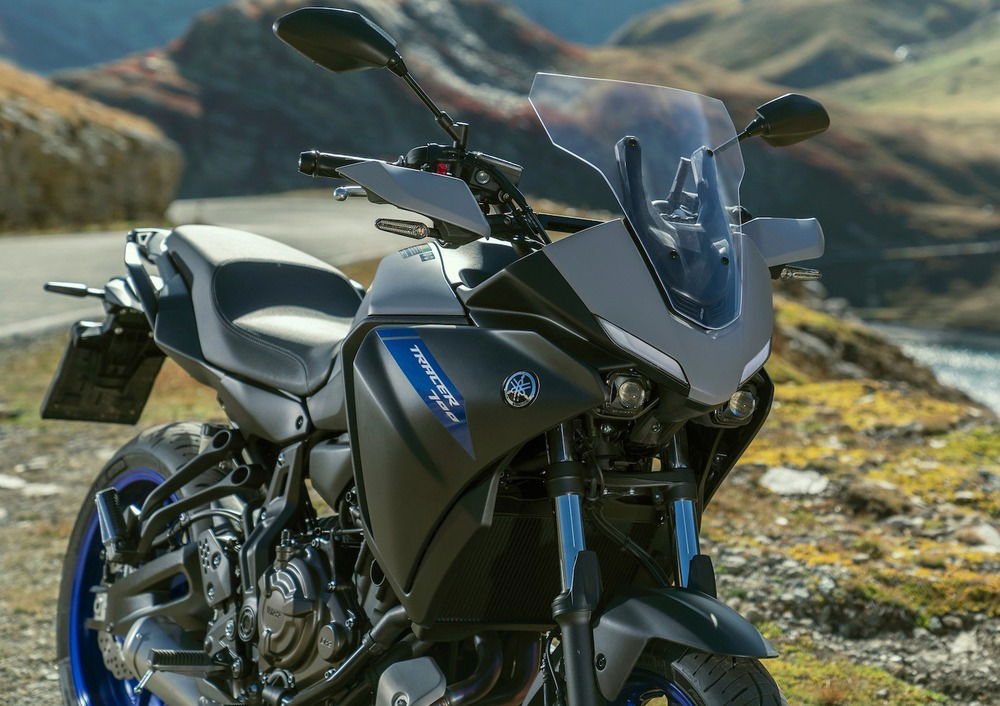 Yamaha Tracer 700 (2020) (4)