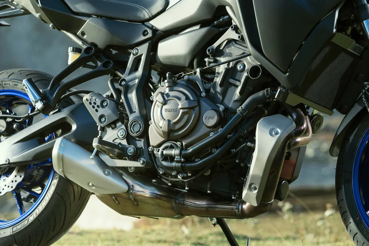 Yamaha Tracer 700 Tracer 700 (2020) (5)