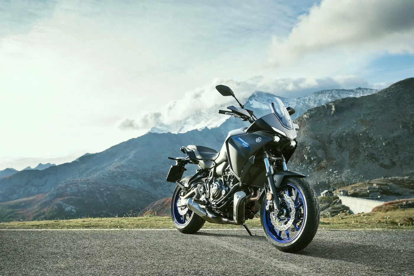 Quotazione usato Yamaha Tracer 700