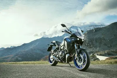 Yamaha Tracer 700