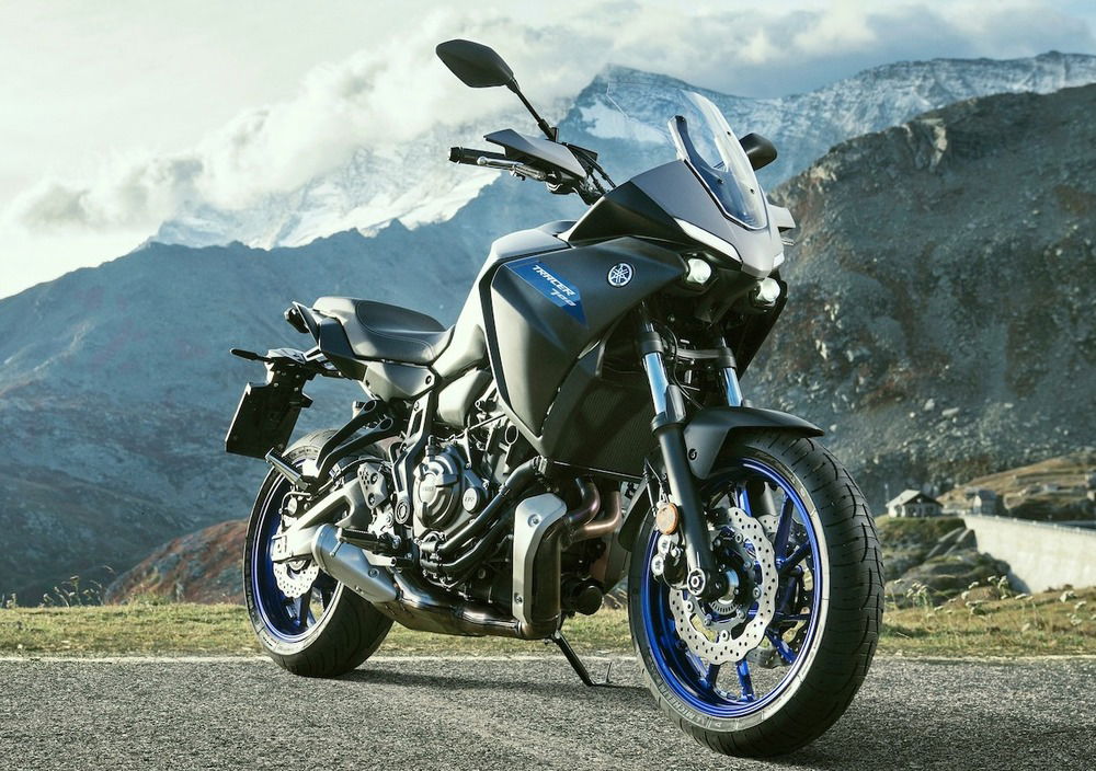 Yamaha Tracer 700 (2020)