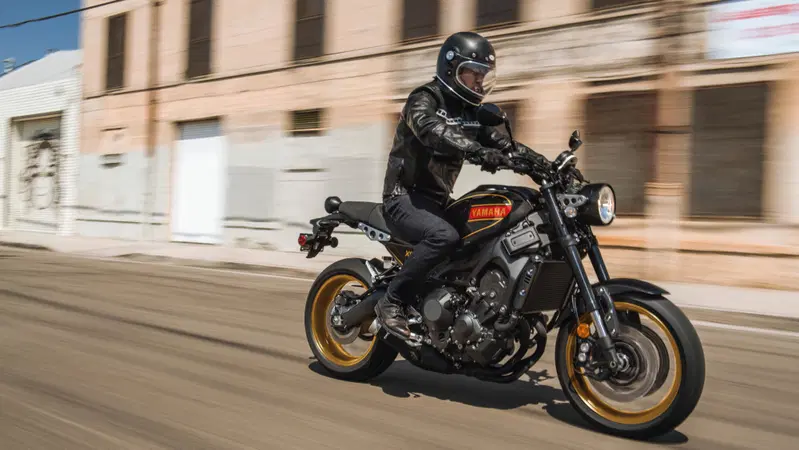 Yamaha a EICMA 2019