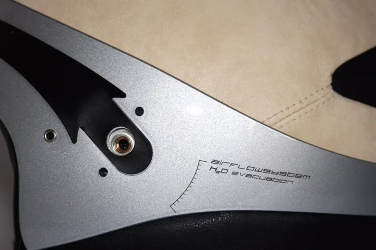 Test caschi. New Max Pininfarina Airflow (23)