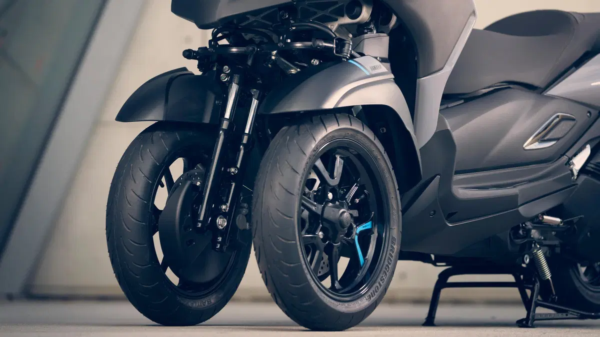 Yamaha Tricity 300 Tricity 300 (2020) (5)
