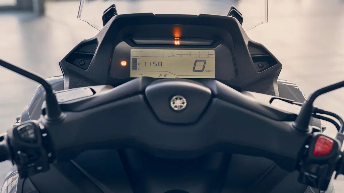 Yamaha Tricity 300 Tricity 300 (2020) (7)
