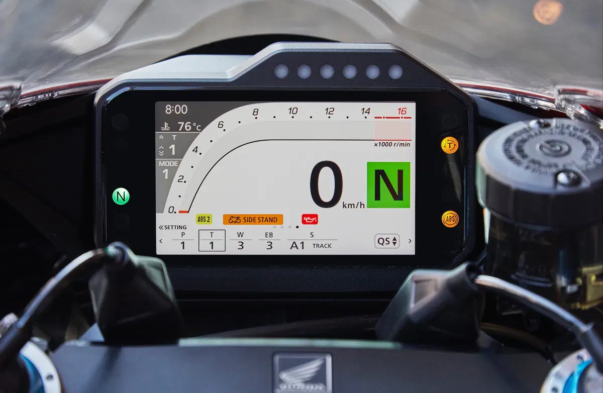 Nuova Honda CBR 1000RR-R Fireblade SP a EICMA 2019: dati, foto, prezzi, video