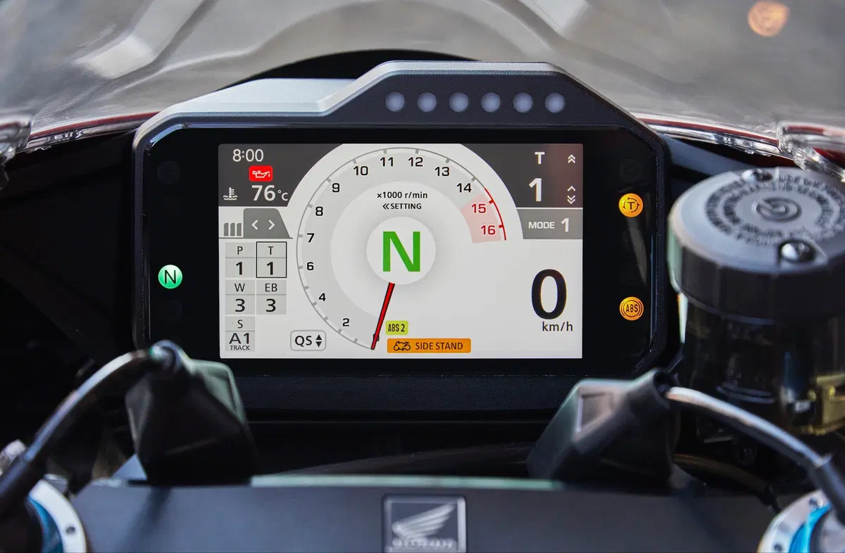 Nuova Honda CBR 1000RR-R Fireblade SP a EICMA 2019: dati, foto, prezzi, video (2)