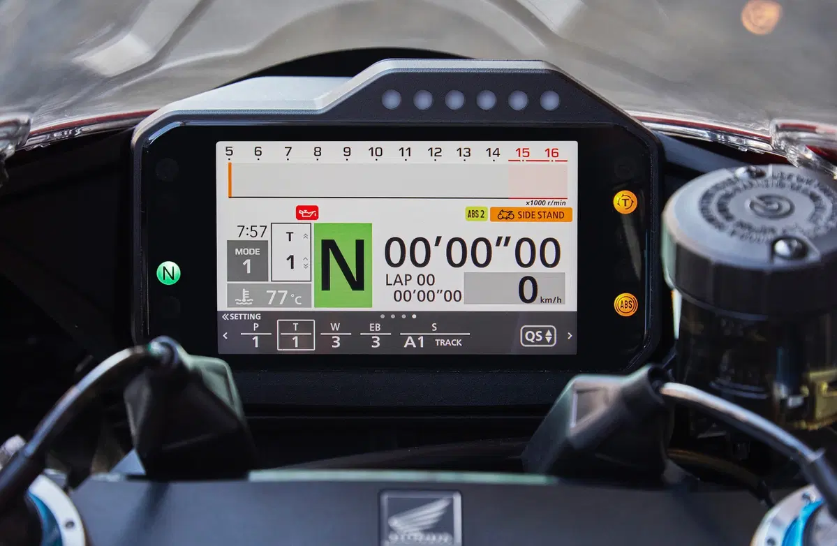 Nuova Honda CBR 1000RR-R Fireblade SP a EICMA 2019: dati, foto, prezzi, video (5)
