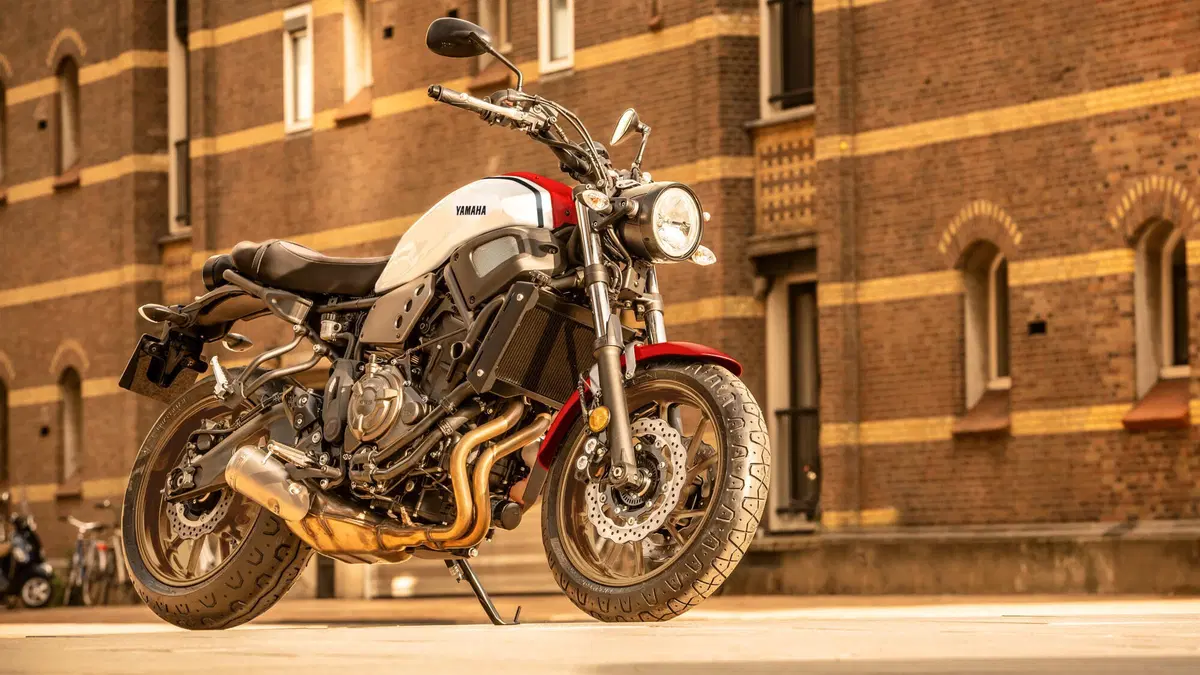 Yamaha XSR 700 ABS (2016 - 20)