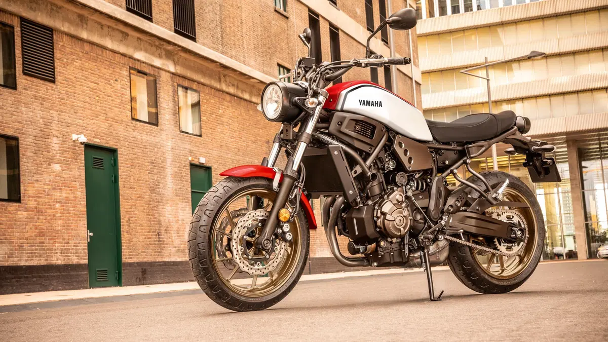 Yamaha XSR 700 XSR 700 ABS (2016 - 20) (3)