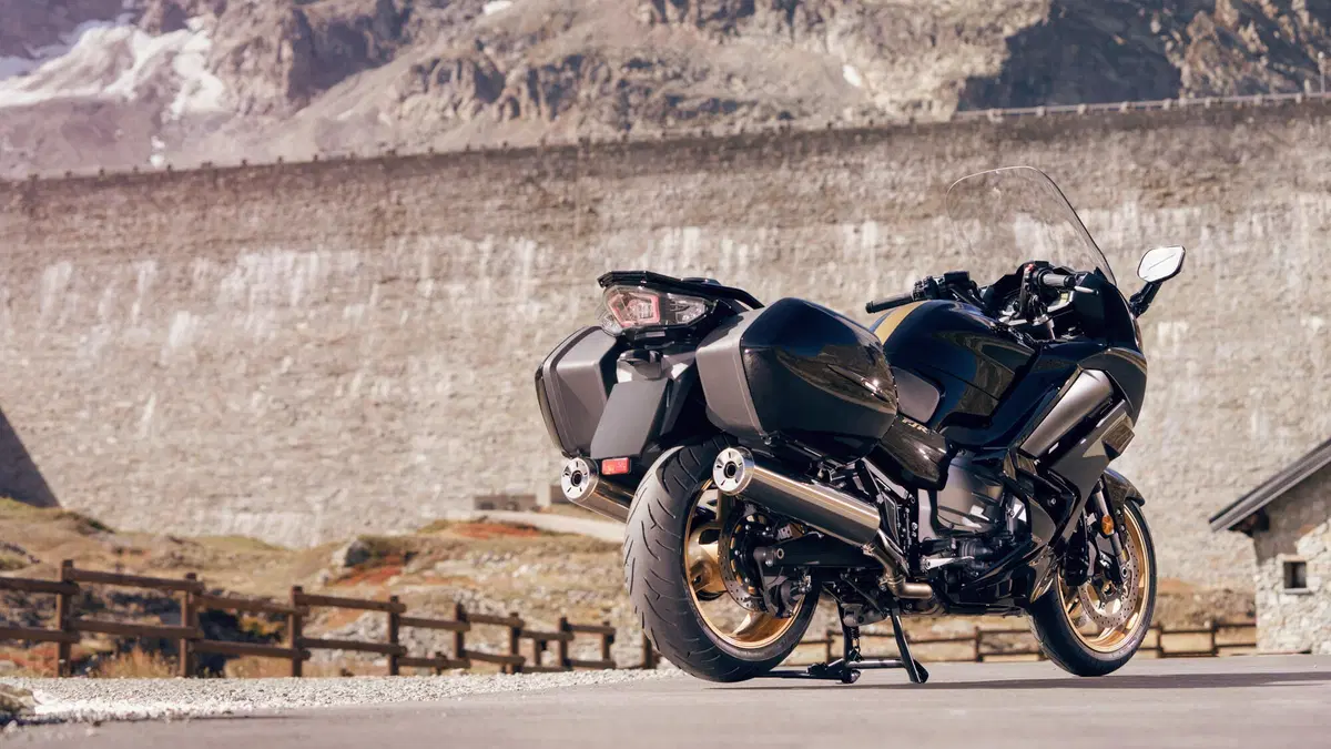 Yamaha FJR 1300 FJR 1300 AS (2016 - 20) (2)
