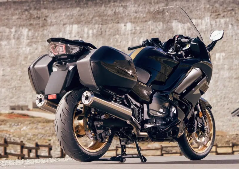 Yamaha FJR 1300 FJR 1300 AS (2016 - 20) (2)