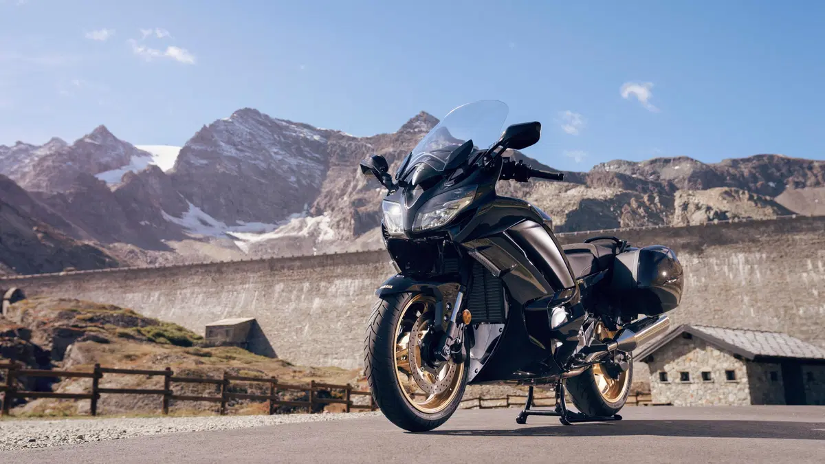 Yamaha FJR 1300 AS (2016 - 20)