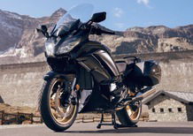 Yamaha FJR 1300 AS (2016 - 20)