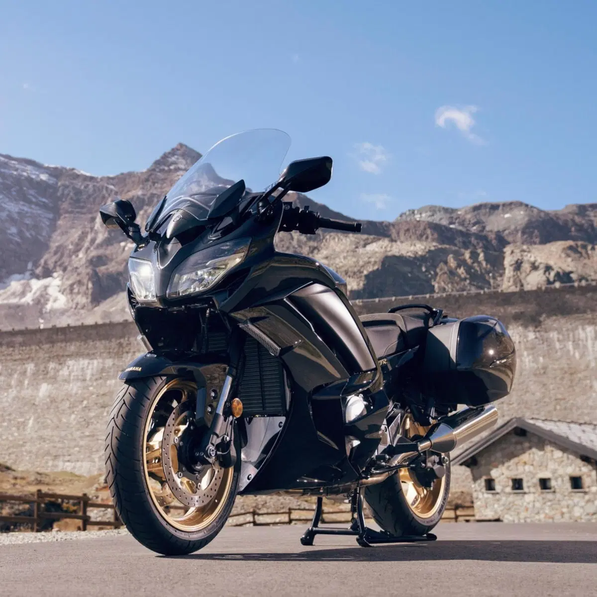 Yamaha FJR 1300 AS (2016 - 20)