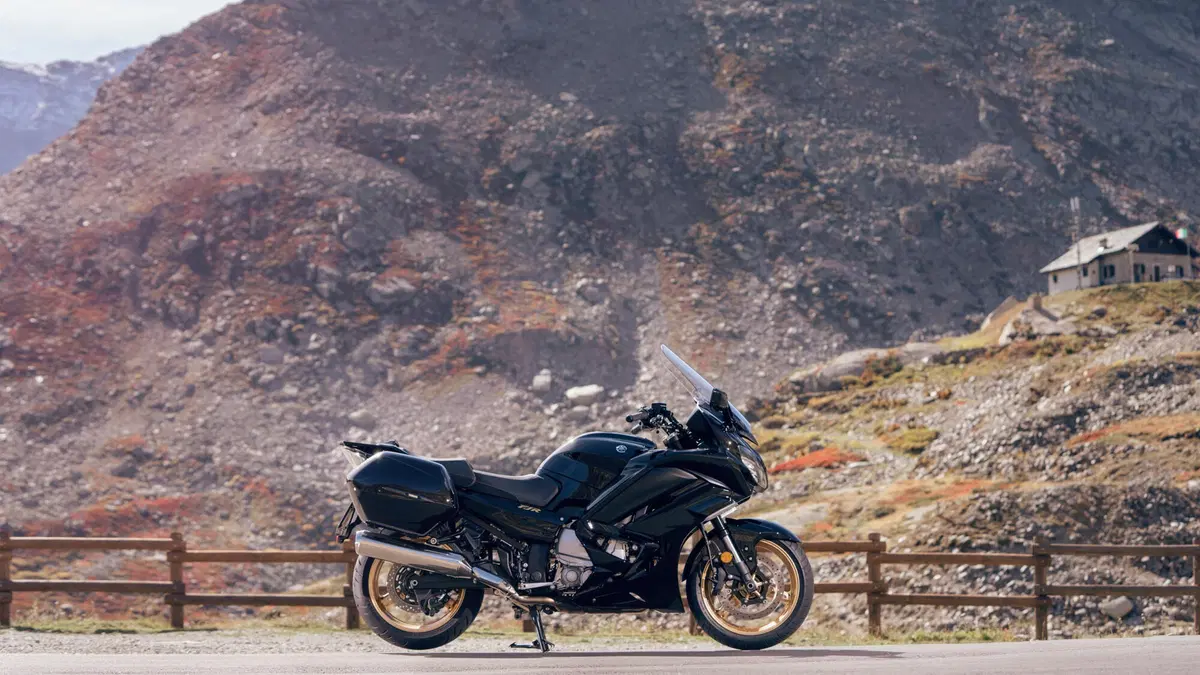 Yamaha FJR 1300 FJR 1300 AS (2016 - 20) (3)
