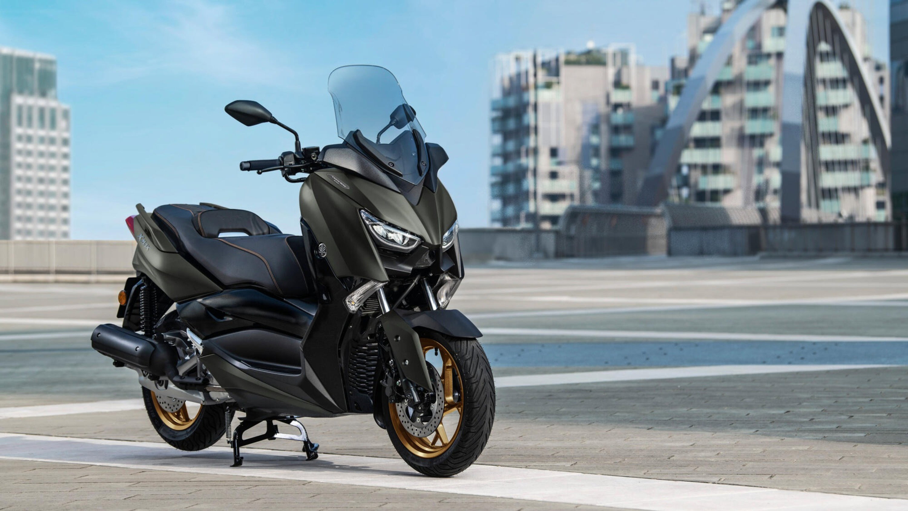 Yamaha X Max 125 Tech Max 2020 Prezzo E Scheda Tecnica Moto it