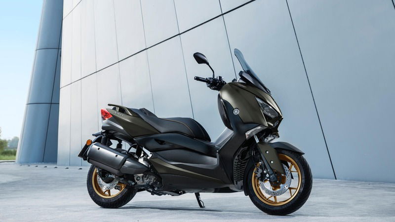 Yamaha X-Max 300 X-Max 300 Tech Max (2020)