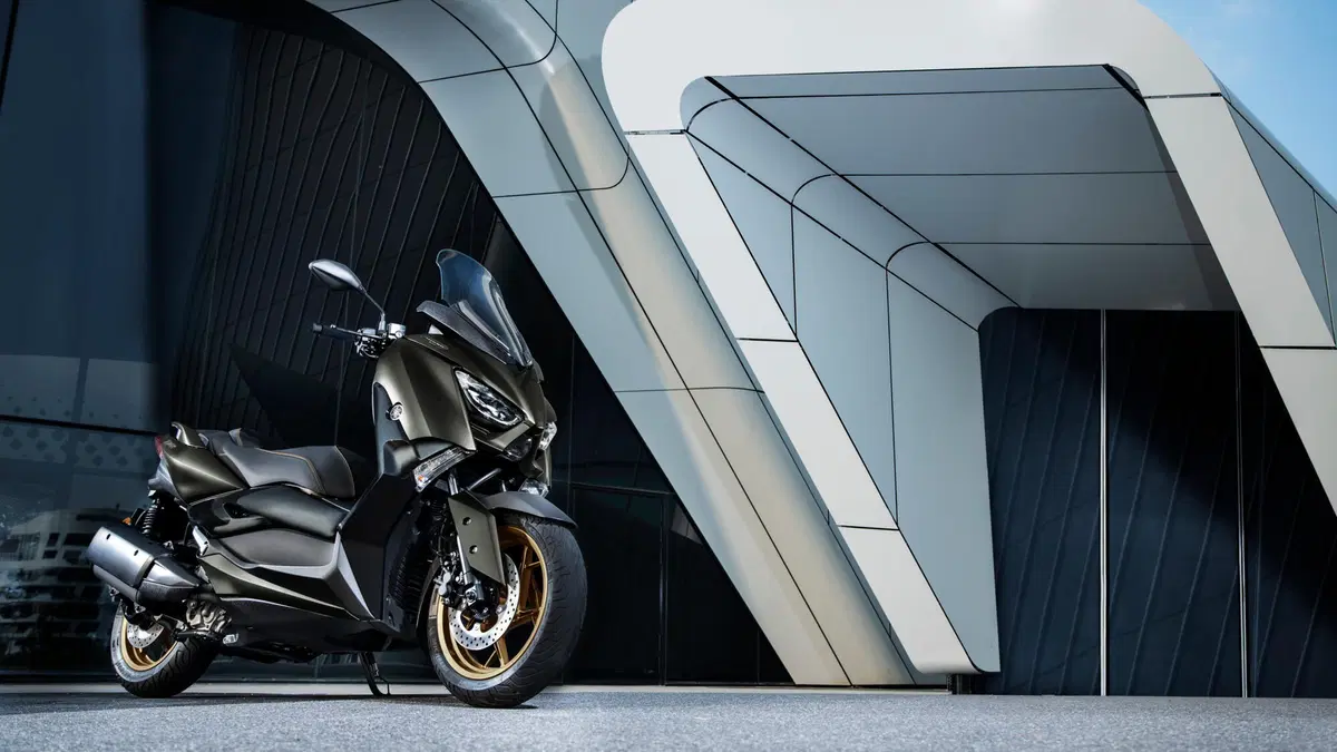 Yamaha X-Max 300 X-Max 300 Tech Max (2020) (3)
