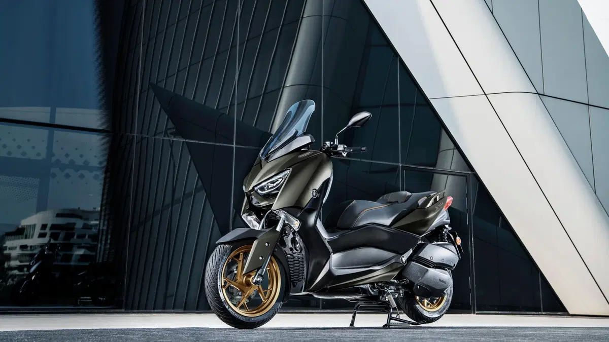 Yamaha X-Max 300 X-Max 300 Tech Max (2020) (6)
