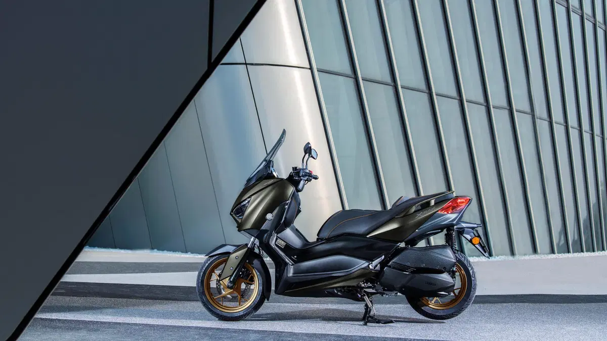 Yamaha X-Max 300 X-Max 300 Tech Max (2020) (5)