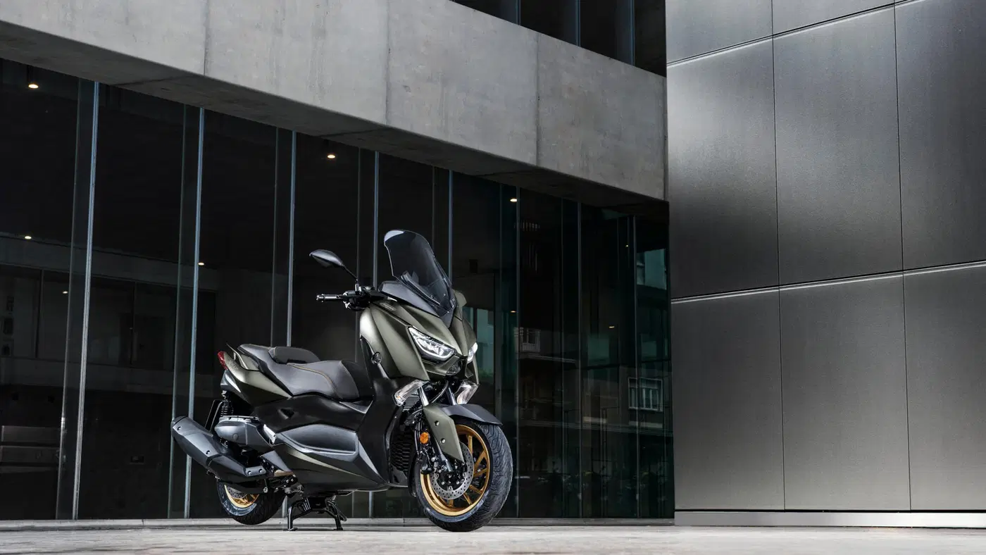 Quotazione usato Yamaha X-Max 400