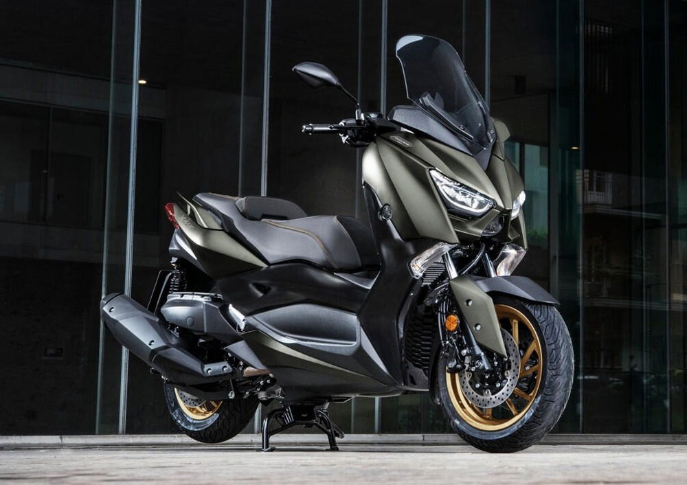 Yamaha X-Max 400 Tech Max (2020)